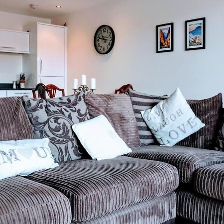 Modern Apartment In Edinburgh Luaran gambar