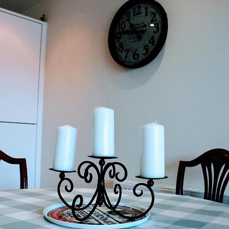 Modern Apartment In Edinburgh Luaran gambar