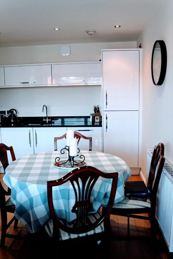 Modern Apartment In Edinburgh Luaran gambar