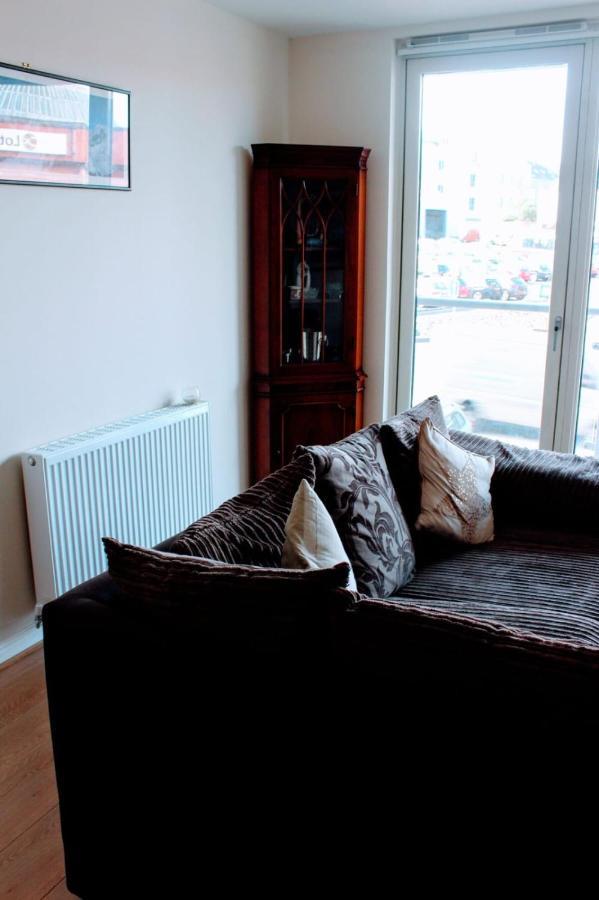 Modern Apartment In Edinburgh Luaran gambar