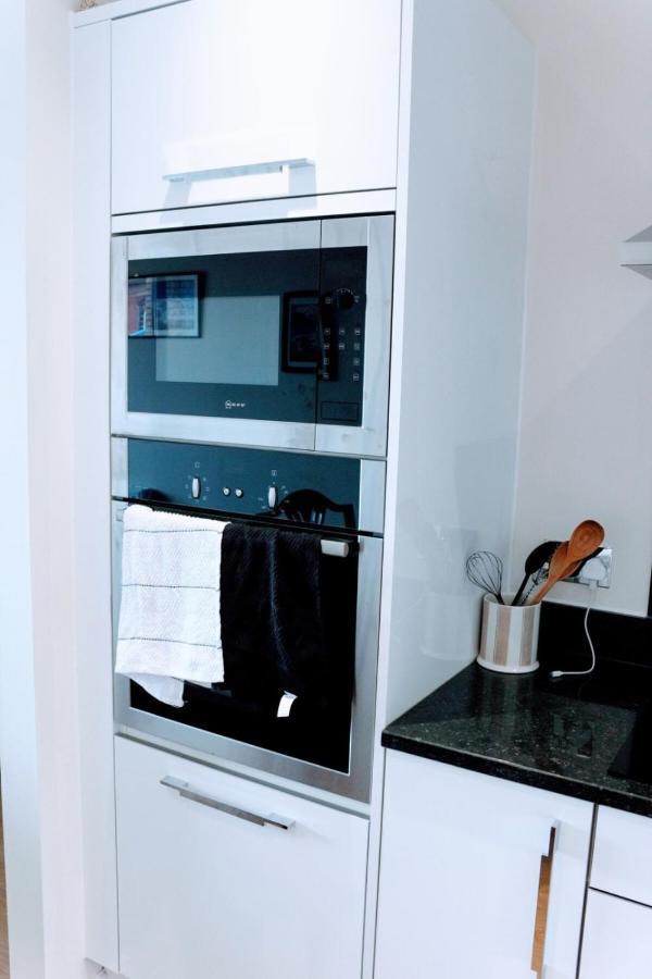 Modern Apartment In Edinburgh Luaran gambar