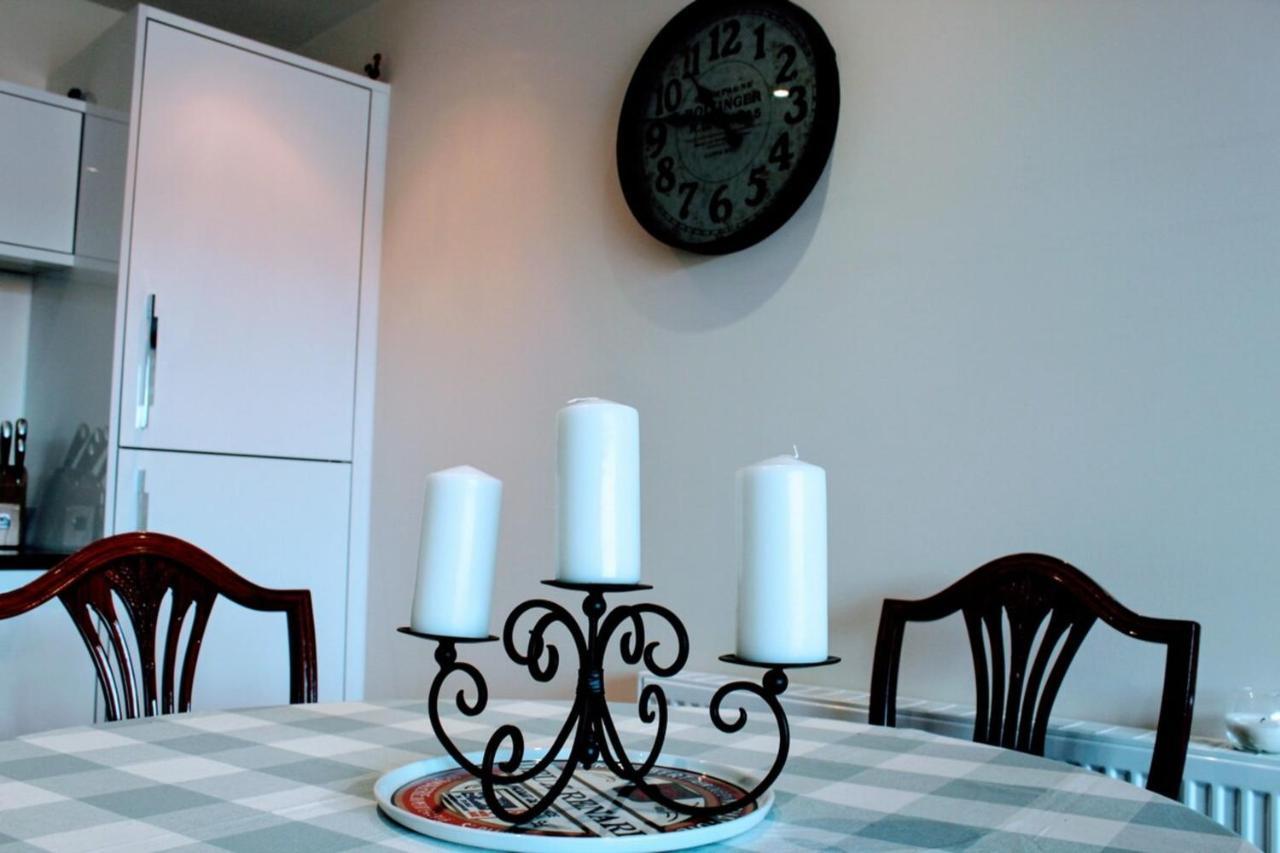 Modern Apartment In Edinburgh Luaran gambar