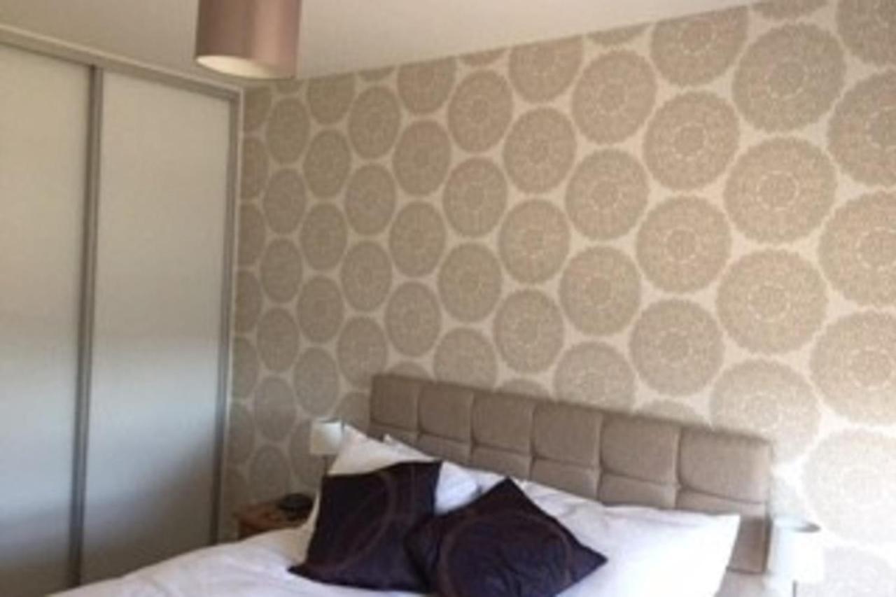 Modern Apartment In Edinburgh Luaran gambar