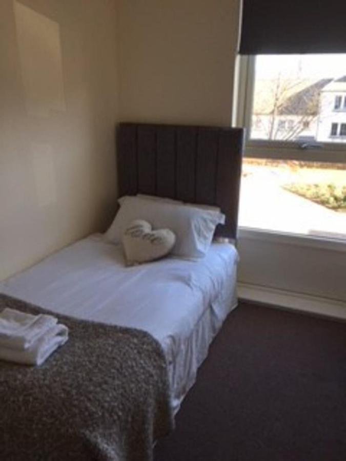 Modern Apartment In Edinburgh Luaran gambar