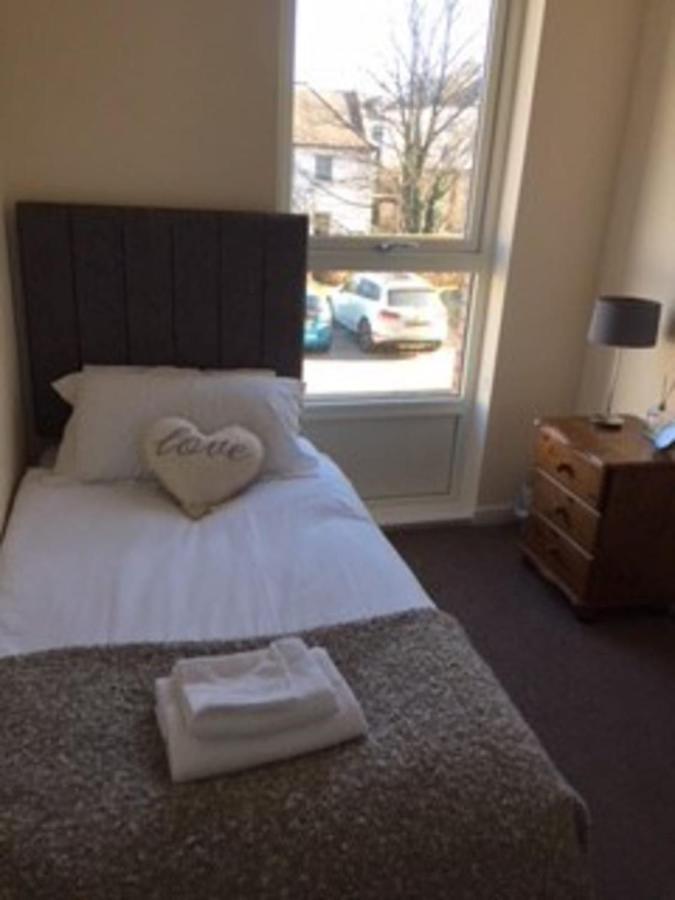 Modern Apartment In Edinburgh Luaran gambar